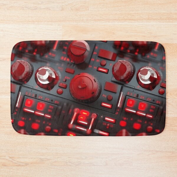 Item preview, Isometric Control Panel -  Seamless designed and sold by GalacticLabs.