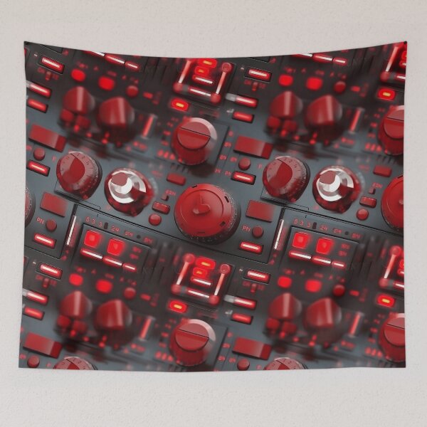 Item preview, Isometric Control Panel -  Seamless designed and sold by GalacticLabs.