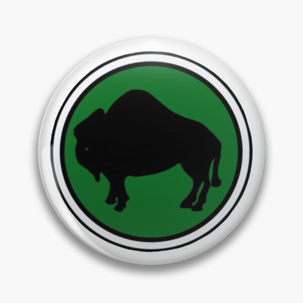 Item preview, Military bison  designed and sold by Sigi-Fairytale.