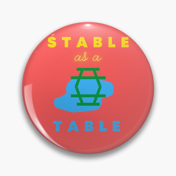 Item preview, Stable as a table designed and sold by onum2018.