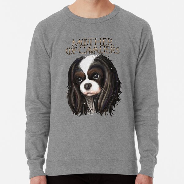 Vista previa del artículo con la obra «Regalos para cachorros de perro Cavalier King Charles Spaniel», diseñado y vendido por rvyalkov.