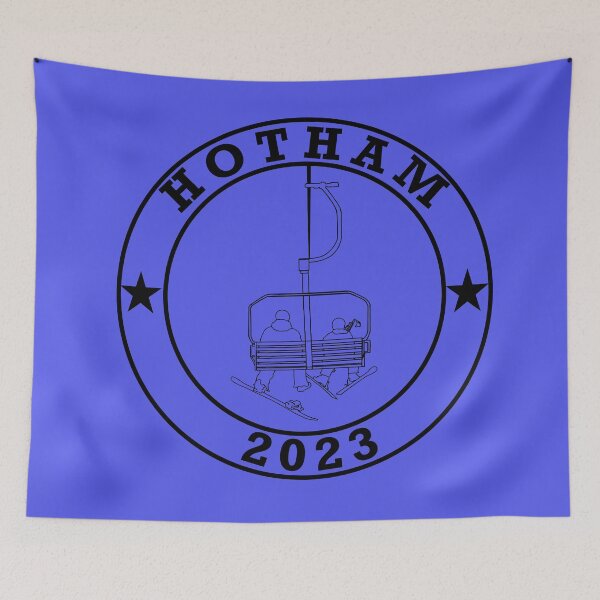 Item preview, Hotham 2023 Skilift designed and sold by ClaireBillson.