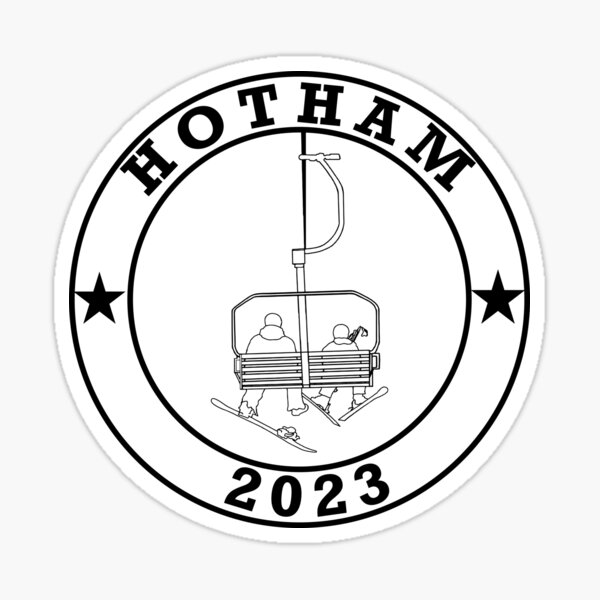 Item preview, Hotham 2023 Skilift designed and sold by ClaireBillson.