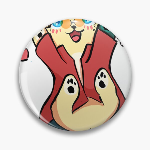 Item preview, Vash Stampede Puppy designed and sold by forreste-wendol.