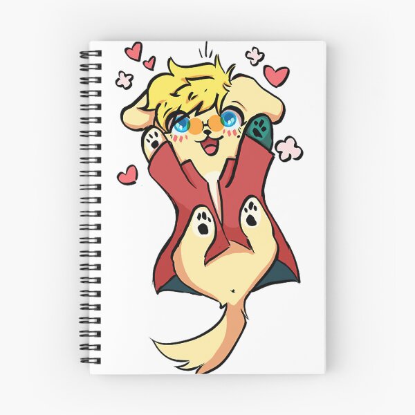 Item preview, Vash Stampede Puppy designed and sold by forreste-wendol.