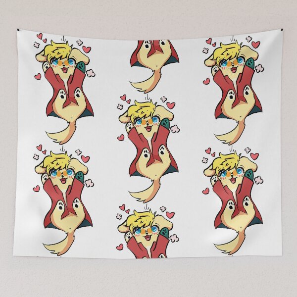 Item preview, Vash Stampede Puppy designed and sold by forreste-wendol.