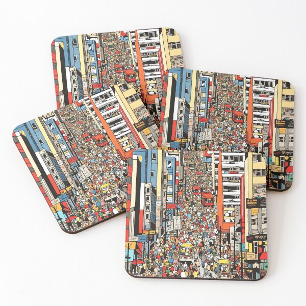 Item preview, Celebration of the Masses designed and sold by Retro Type.