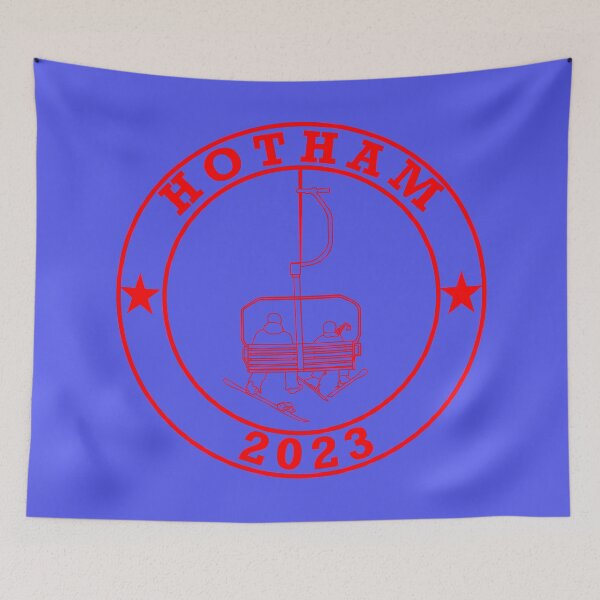 Item preview, Hotham 2023 Skilift designed and sold by ClaireBillson.