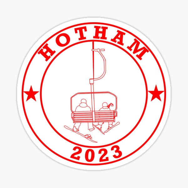 Item preview, Hotham 2023 Skilift designed and sold by ClaireBillson.