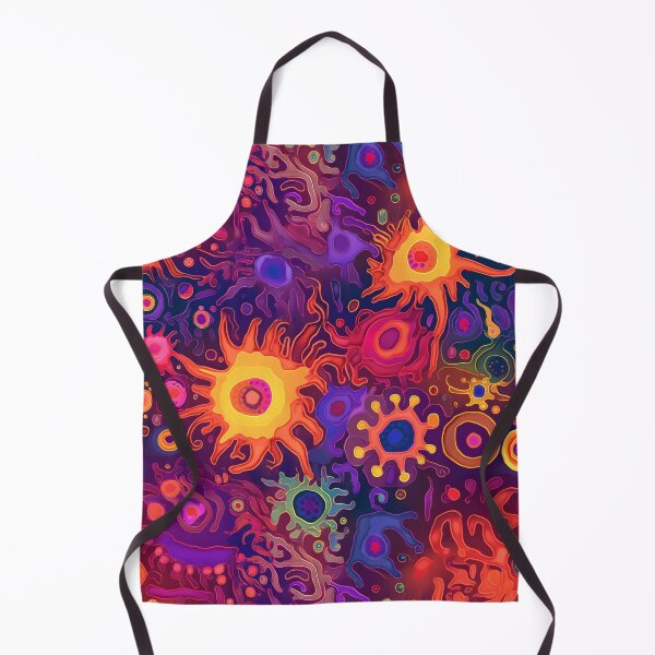 Item preview, Colorful underwater Life - Seamless designed and sold by GalacticLabs.
