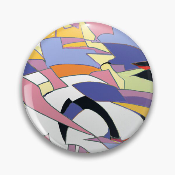 Aperçu de l'œuvre Modèle de vitrail créée et vendue par AbstractThreads.
