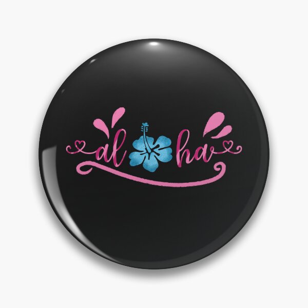 Item preview, Aloha summer vibe designed and sold by pinkyfish1010.