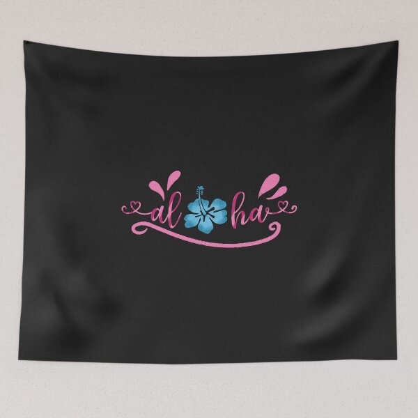 Item preview, Aloha summer vibe designed and sold by pinkyfish1010.