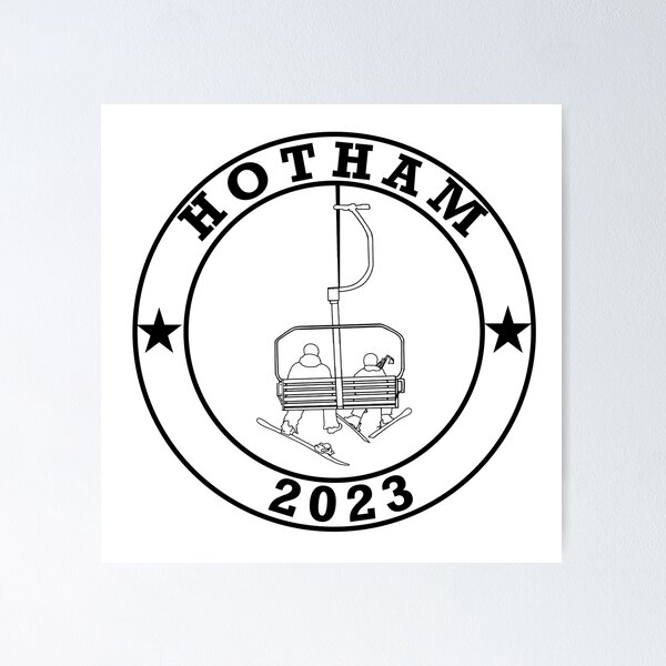 Item preview, Hotham 2023 Skilift designed and sold by ClaireBillson.