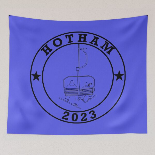 Item preview, Hotham 2023 Skilift designed and sold by ClaireBillson.