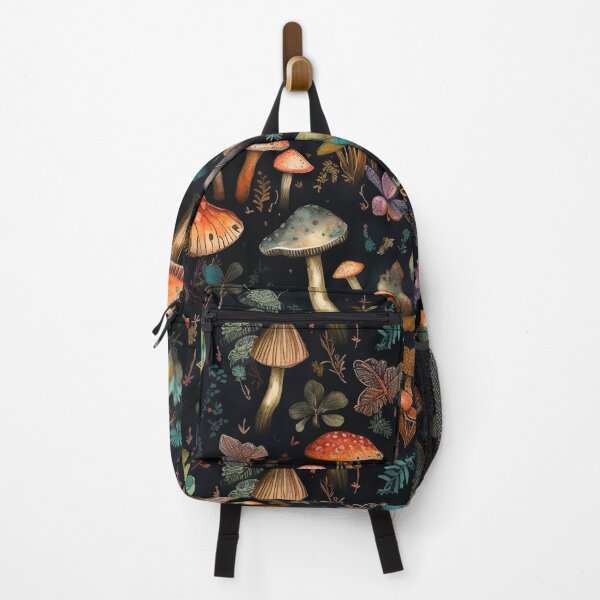 Item preview, Magic Mushrooms ii designed and sold by BellaMalluArt.