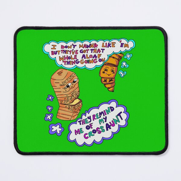 Item preview, My aloaf cross aunt designed and sold by MickeyLaLa.