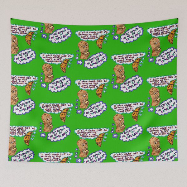 Item preview, My aloaf cross aunt designed and sold by MickeyLaLa.