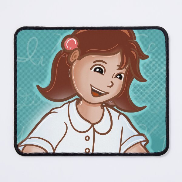 Item preview, girl writing designed and sold by Emmamalapo0208.