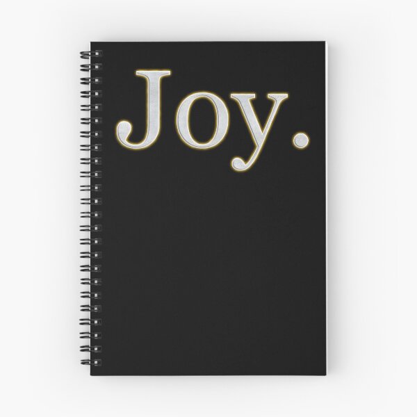 Item preview, Joy 2 (White Angelic halo Text) designed and sold by Swabcraft.