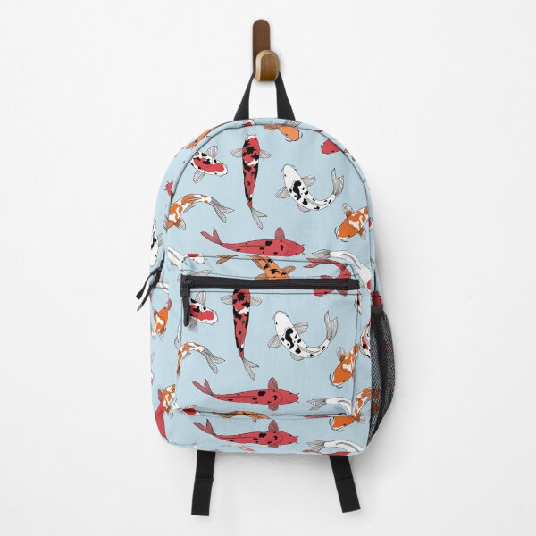 Item preview, Japanese Variety Koi Fish Pattern designed and sold by OneCreativeArt.