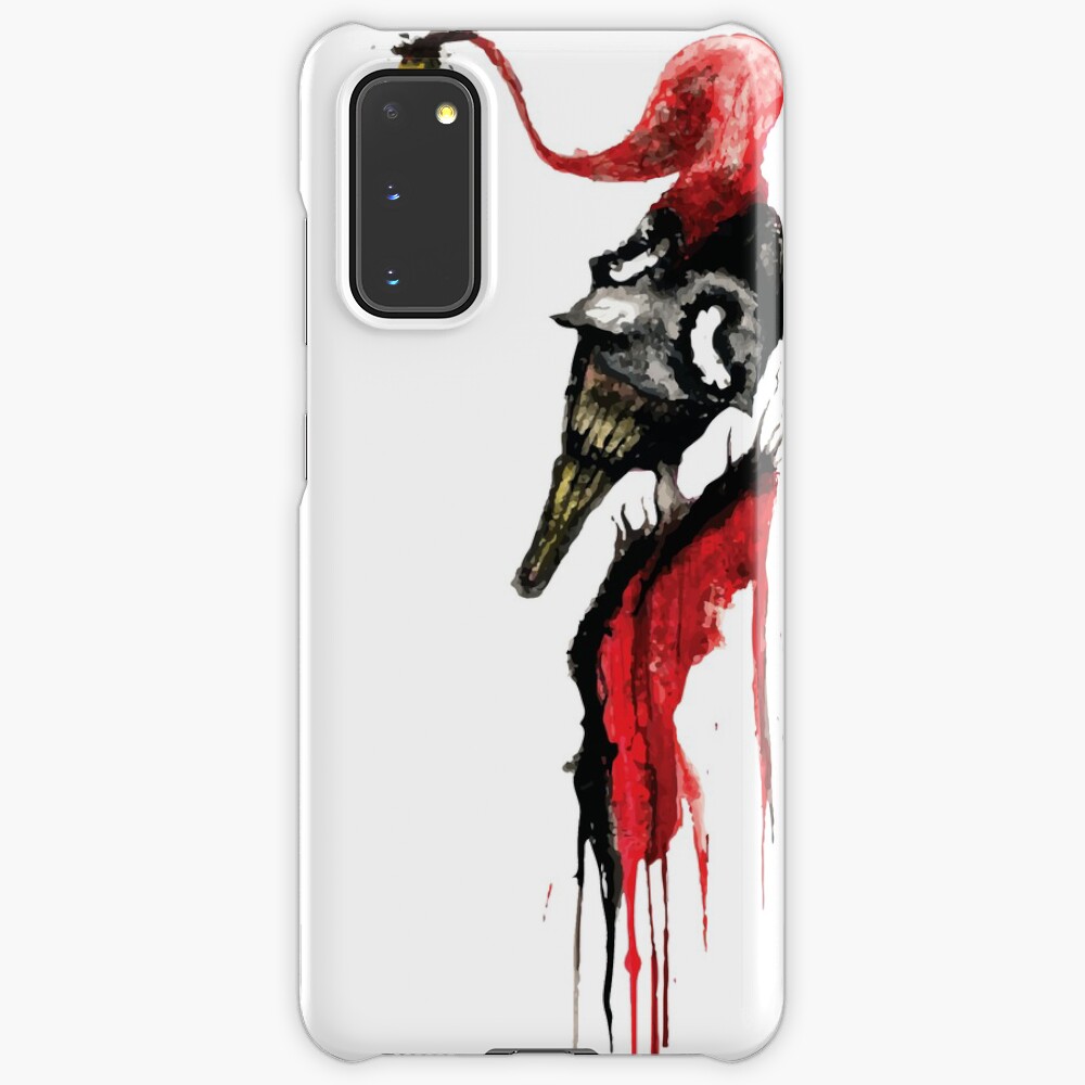Shaco Seeing Is Not Believing League Of Legends Case Skin For Samsung Galaxy By Coward Redbubble