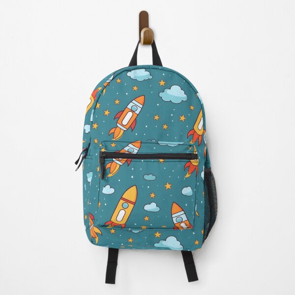 Item preview, Rockets Launching - Seamless designed and sold by GalacticLabs.
