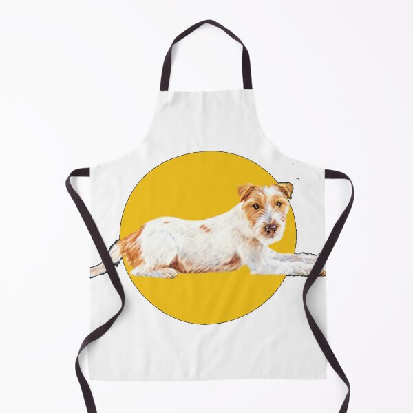 Item preview, Diseño gráfico lindo del arte de Jack Russel Terrier designed and sold by BertrandSatte.