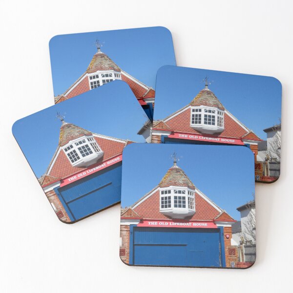 Item preview, The Old Lifeboat House, Walton-On-The-Naze designed and sold by wiggyofipswich.