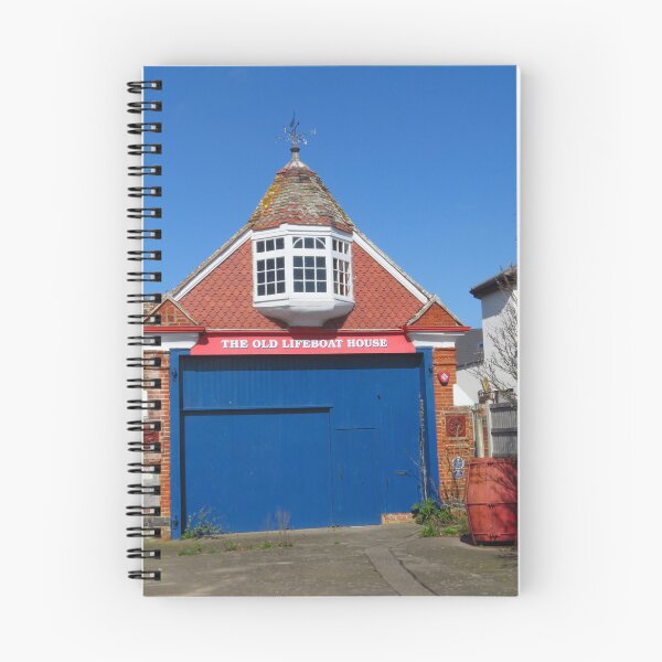 Item preview, The Old Lifeboat House, Walton-On-The-Naze designed and sold by wiggyofipswich.