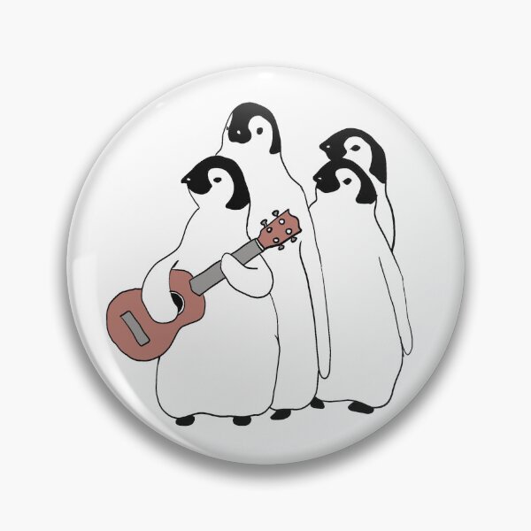 Item preview, Ukulele Friends - Ukulele designed and sold by piesdesignart.