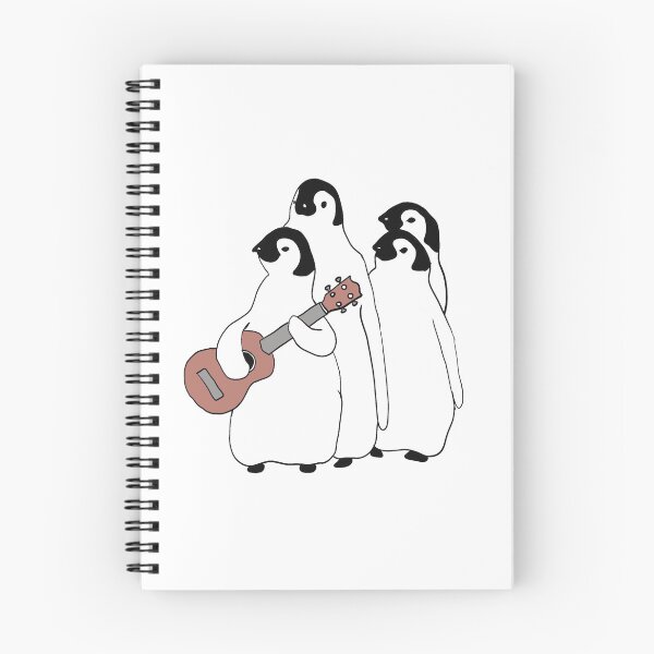 Item preview, Ukulele Friends - Ukulele designed and sold by piesdesignart.