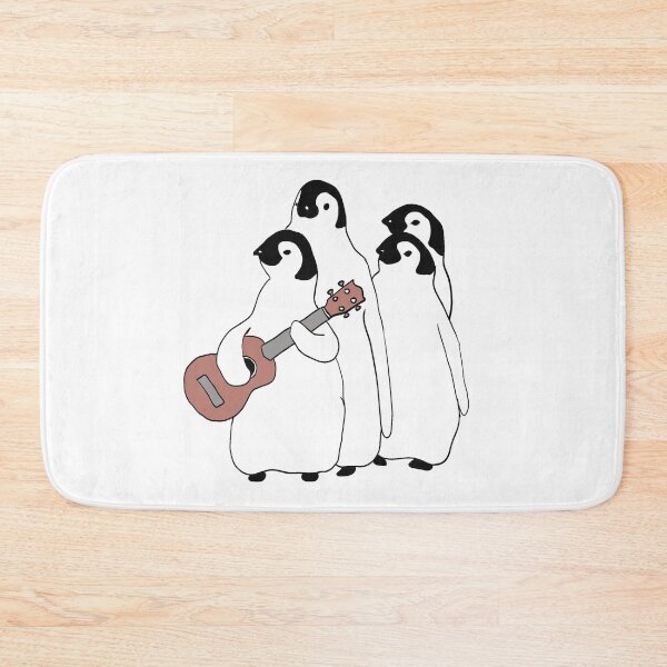Item preview, Ukulele Friends - Ukulele designed and sold by piesdesignart.