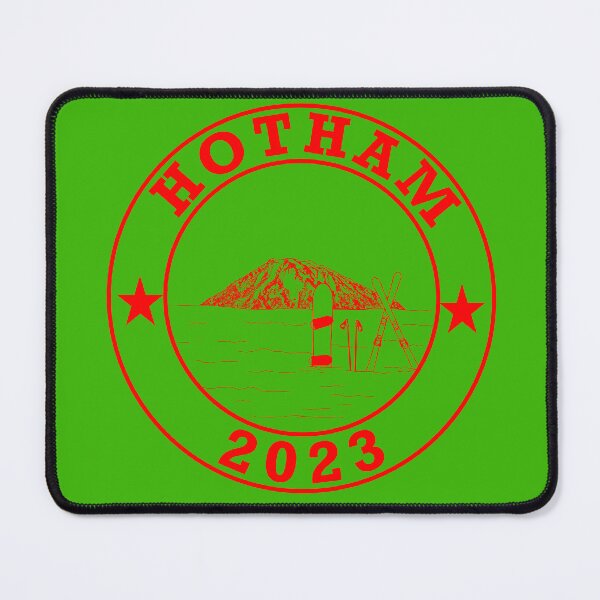 Item preview, Hotham Snow Ski and Board 2023 designed and sold by ClaireBillson.
