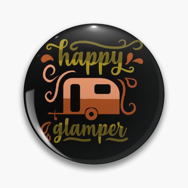 Item preview, Glamper  designed and sold by pinkyfish1010.