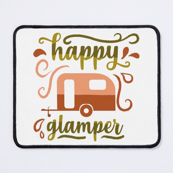 Item preview, Glamper  designed and sold by pinkyfish1010.