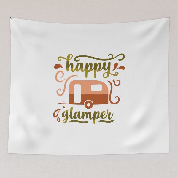 Item preview, Glamper  designed and sold by pinkyfish1010.