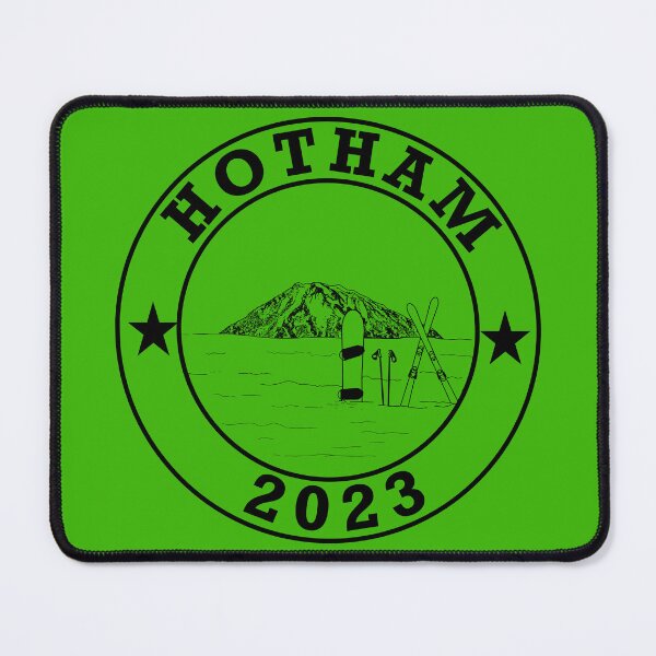 Item preview, Hotham Snow Ski and Board 2023 designed and sold by ClaireBillson.