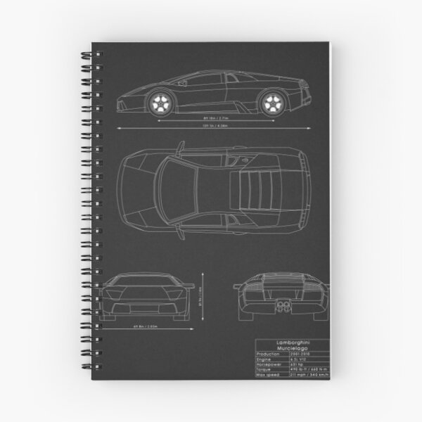 Item preview, Murcielago designed and sold by antoniohermanz.
