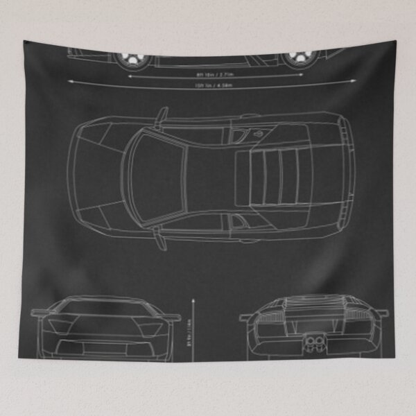 Item preview, Murcielago designed and sold by antoniohermanz.