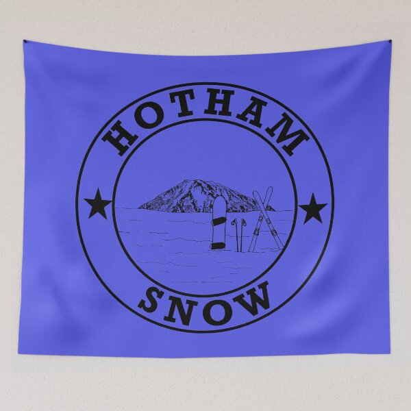 Item preview, Hotham Snow Ski and Board designed and sold by ClaireBillson.