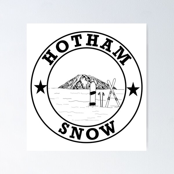 Item preview, Hotham Snow Ski and Board designed and sold by ClaireBillson.