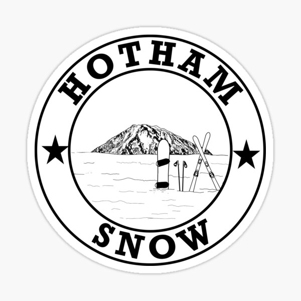 Item preview, Hotham Snow Ski and Board designed and sold by ClaireBillson.