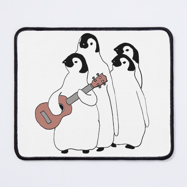 Item preview, Ukulele Friends - Ukulele designed and sold by piesdesignart.