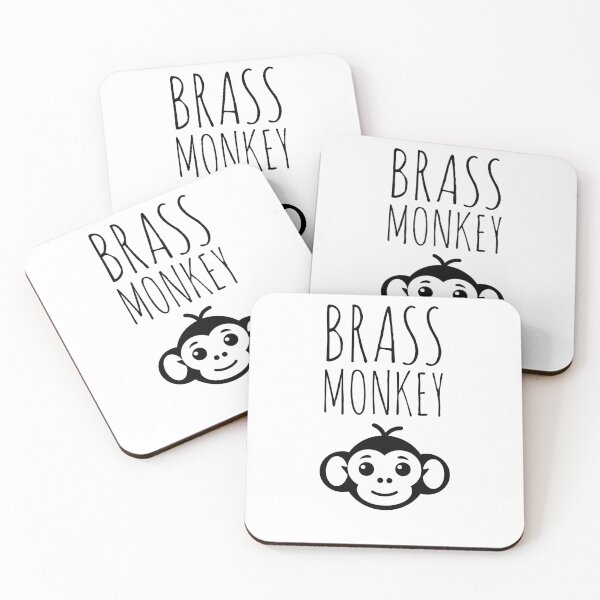 Item preview, Brass Monkey designed and sold by royrahul.