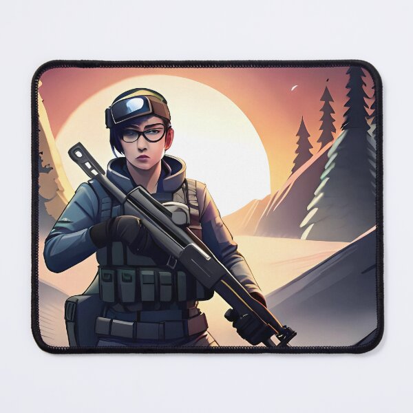 Item preview, Patrolling Dokkaebi in the wrong uniform designed and sold by print-et-al.