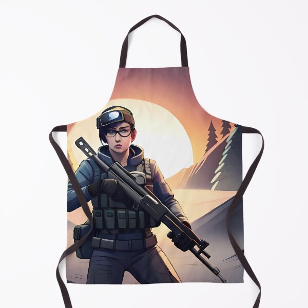 Item preview, Patrolling Dokkaebi in the wrong uniform designed and sold by print-et-al.