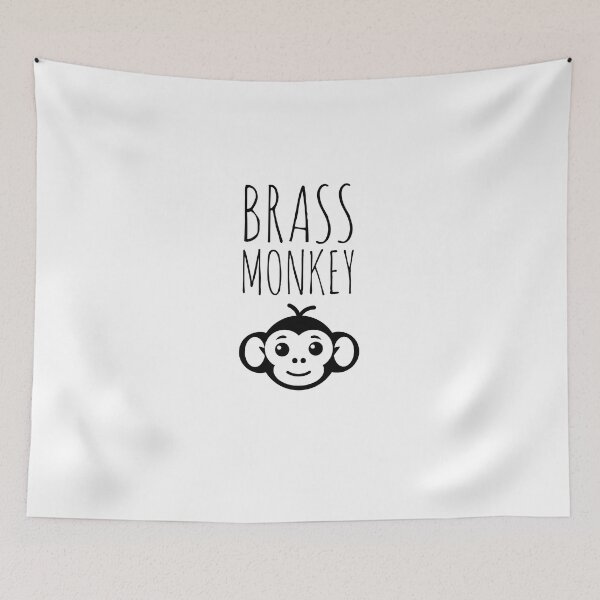 Item preview, Brass Monkey designed and sold by royrahul.