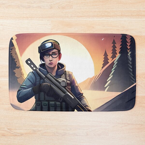 Item preview, Patrolling Dokkaebi in the wrong uniform designed and sold by print-et-al.