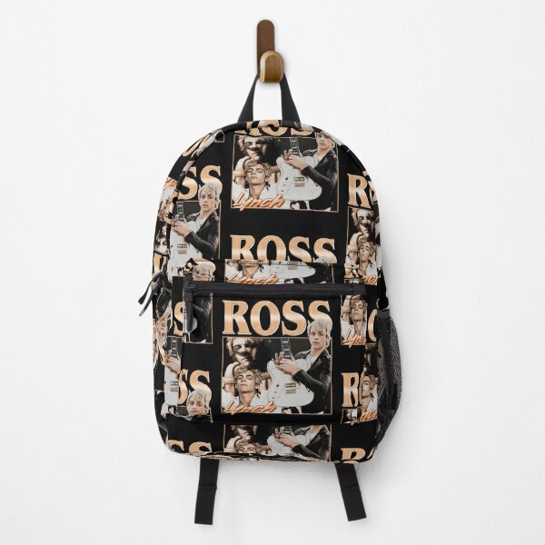 GREG ROSS Black GR Backpack - ShopStyle